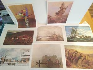 lot 462 image: Collection of Ephemera