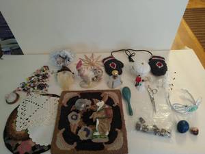 lot 471 image: Collection of Crafting items