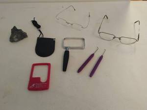 lot 474 image: Collection of Eyeglasses and more