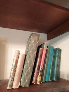 lot 140 image: Collection Of Antique Books