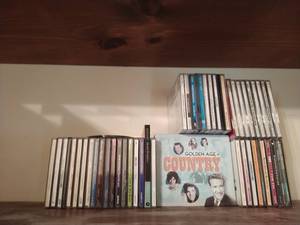 lot 141 image: Collection Of Cds