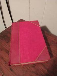 lot 234 image: Two Antique Books