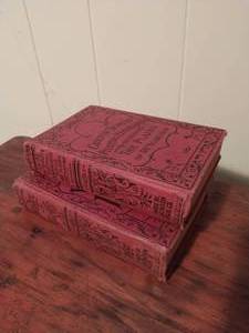 lot 235 image: Two Antique Books