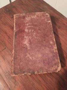 lot 237 image: Antique Book