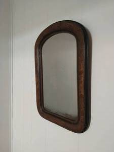 lot 300 image: Antique Mirror