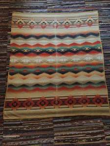 lot 11 image: Vintage Southwest Style Blanket