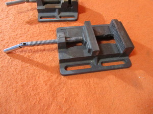 Drill Press Vises