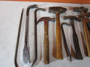 Hammers & Pry Bars