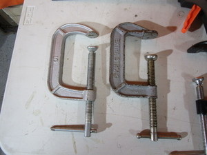 Misc. Clamps