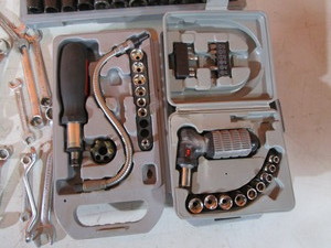 Socket Sets & Wrenches