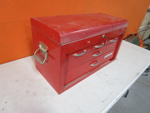 Toolbox 26x12x15