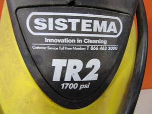 Electric Pressure Washer