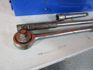 34 Socket Set 78 - 2