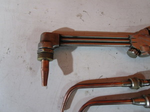 Torch Handle Pcs & Various Tips