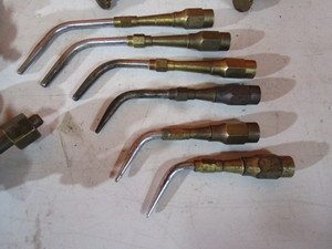 Torch Pcs & Regulators