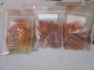 Misc. Welding Supplies
