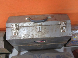Steel Toolboxes