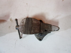 3 12 Bench Vise