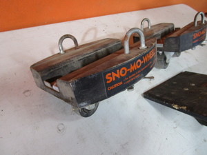 Snowmobile Dollies