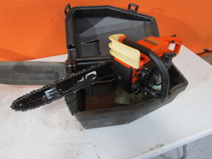Echo 16 Chainsaw (runs good)