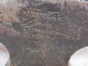 80 lb. Anvil