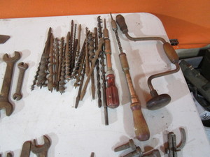 Vintage Tools