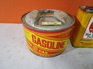 Vintage Cans