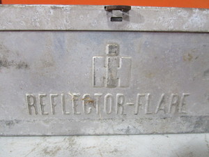 Vintage IH Flare Kit & Cast Iron Tool Box