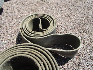 Vintage Implement Belts