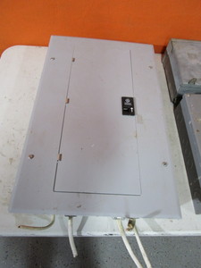 Electrical Boxes & Wire