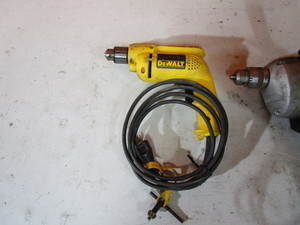 (2) Electric Drills