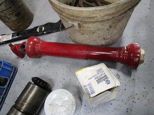 Misc. Tractor & Implement Parts