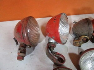 IH Tractor Lights