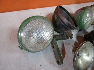 JD Tractor Lights