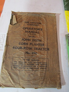 JD Manuals & Literature