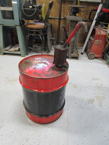 Barrel Pumps & Barrel