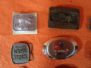 Belt Buckles