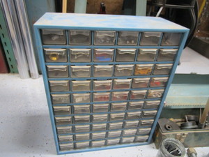 Large Lot Of Hardware & Misc.