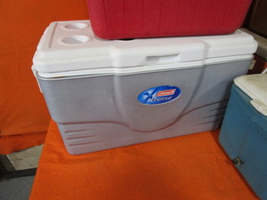Lot of Coolers