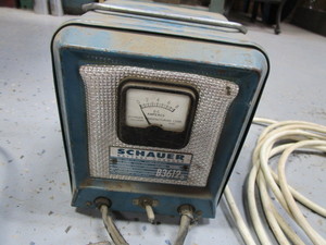 Chords, Chain, Jumper Pack, Battery Charger, Trouble Light