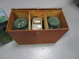Coleman Lanterns & Fuel