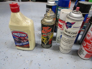 Misc. Oils