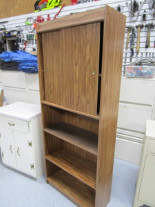 Bookcase & Cabinet