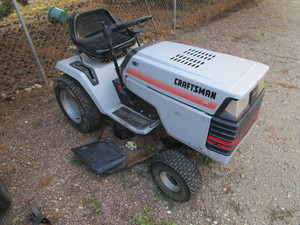 Craftsman Mower