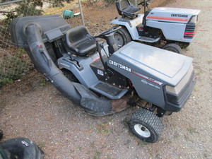 Craftsman Mower