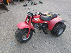 Honda ATC 125M 3 Wheeler