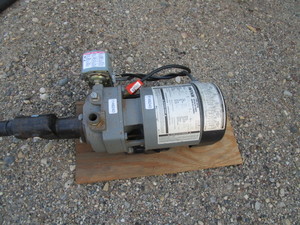 Electric Water Pump