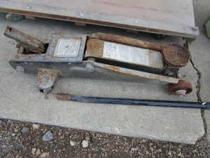 Hydraulic Jack, Creeper, Boat Winch, Floor Jack
