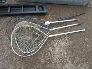 Ice Fishing SledShelter, Windbreak, Nets, Rod Holder