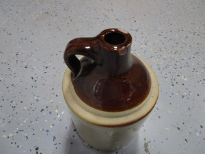Stoneware Jug